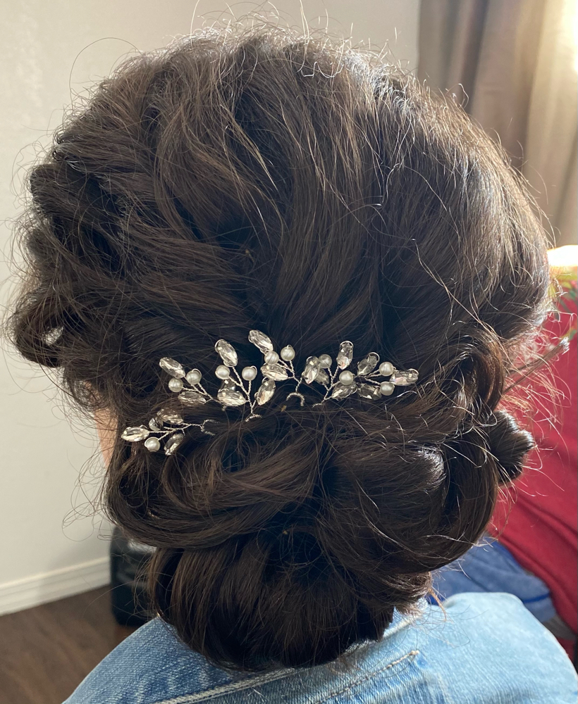 Bridal Updo