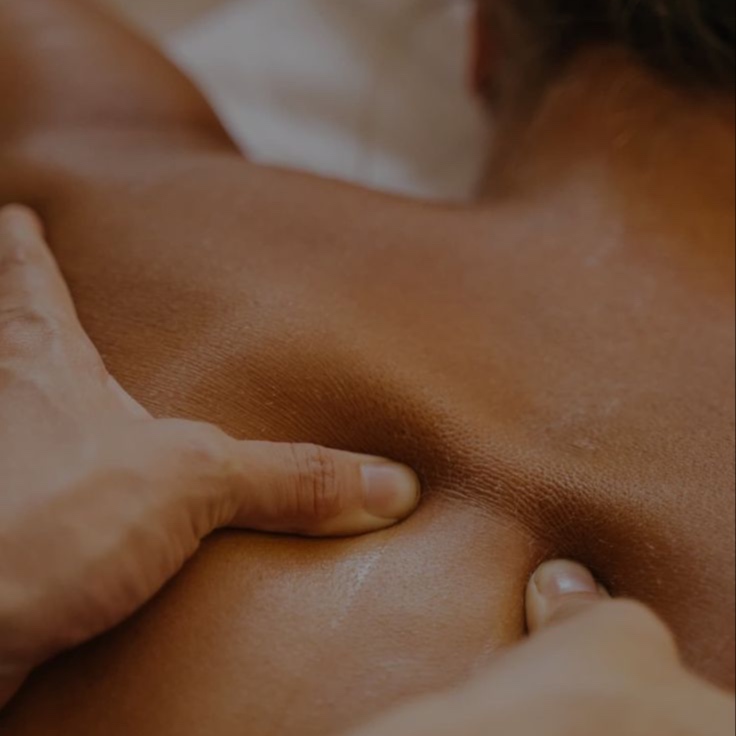 Deep Tissue Massage - 60 Minutes at TheSkinAddikt in Chattahoochee Hills, GA