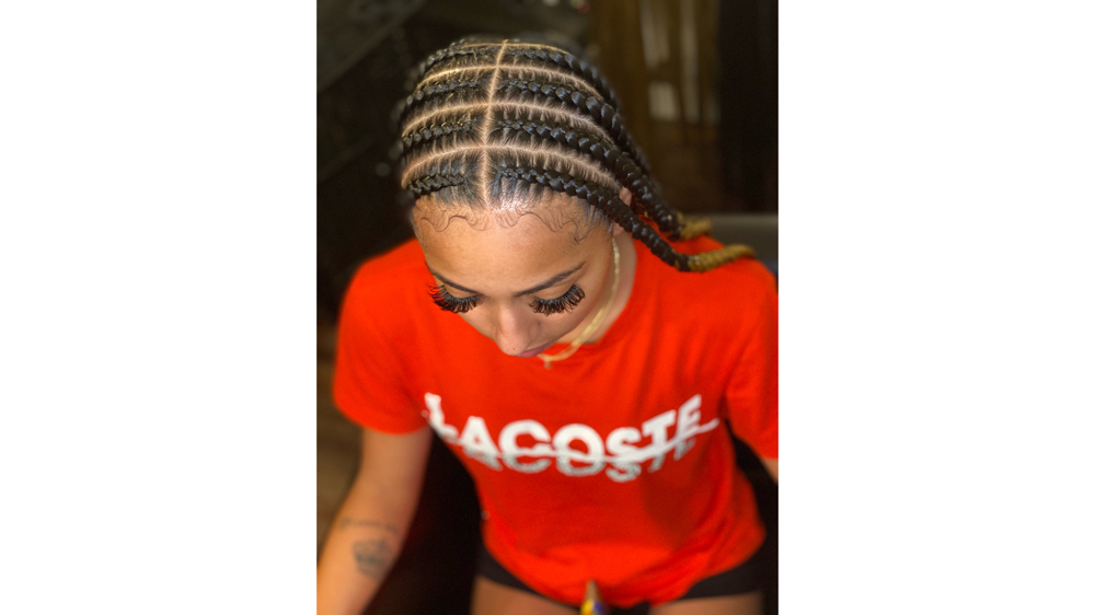 Smedium Popiana Smoke Braids