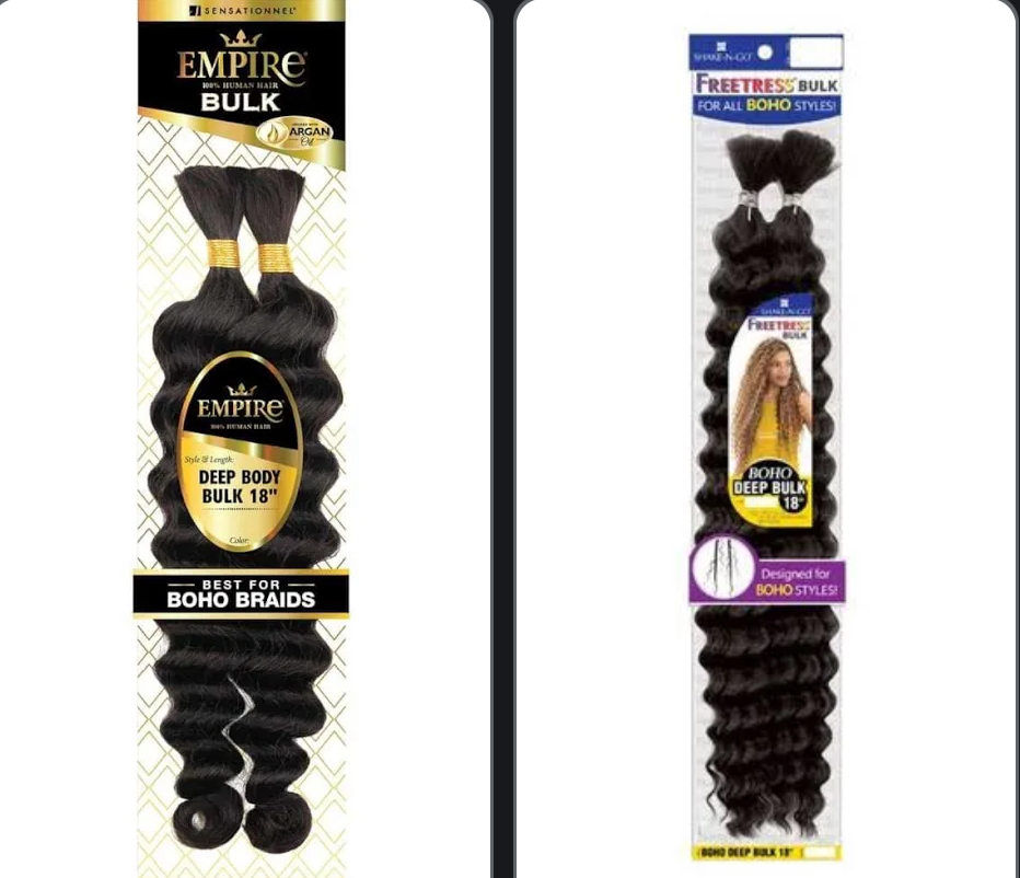 Women’s Extra Boho