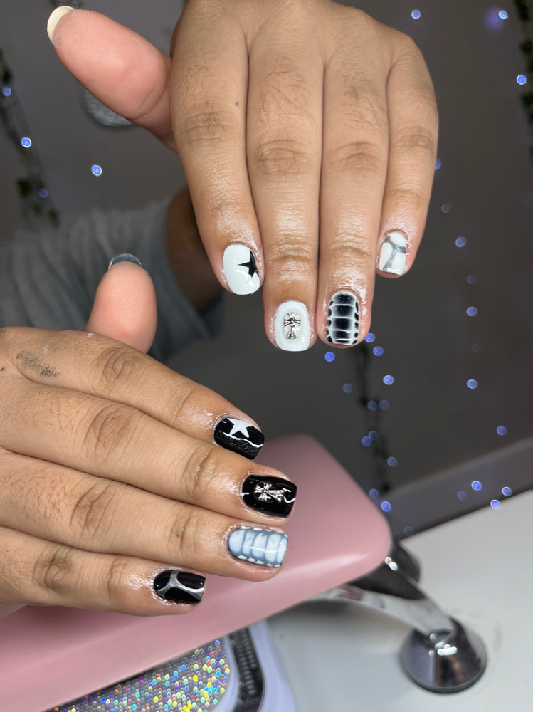 Gel Manicure