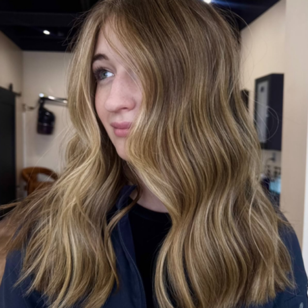 Partial Dimensional at Hair by Ry in Waite Park, MN