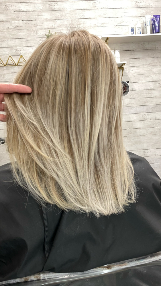 Power Blonding MINI