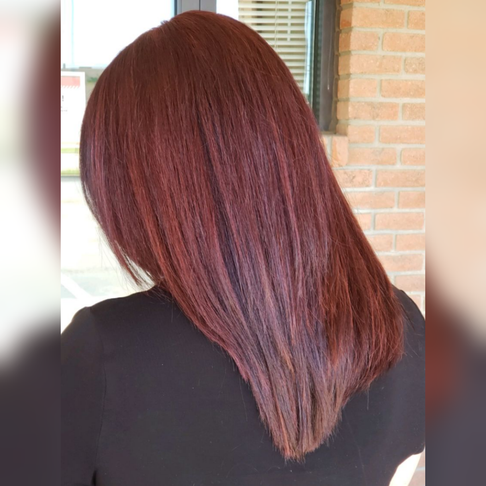 Root Retouch + Cut