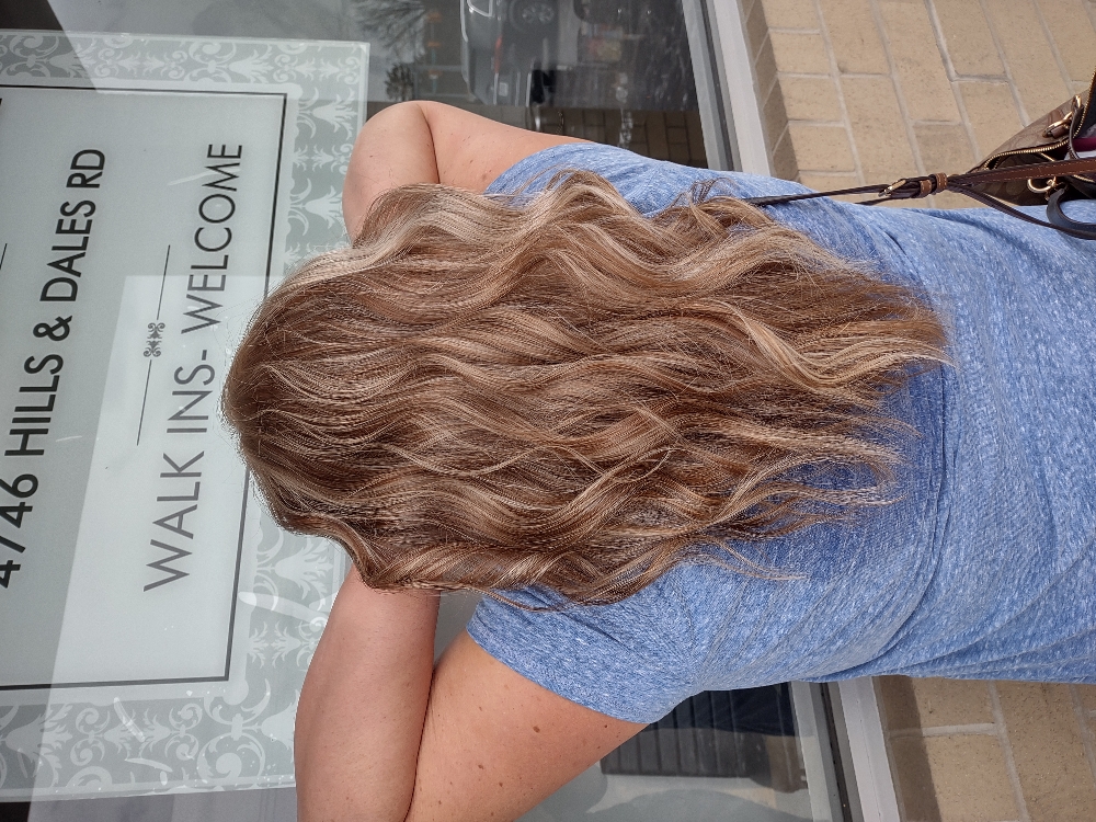 Blonding (Full Highlight/Balayage)