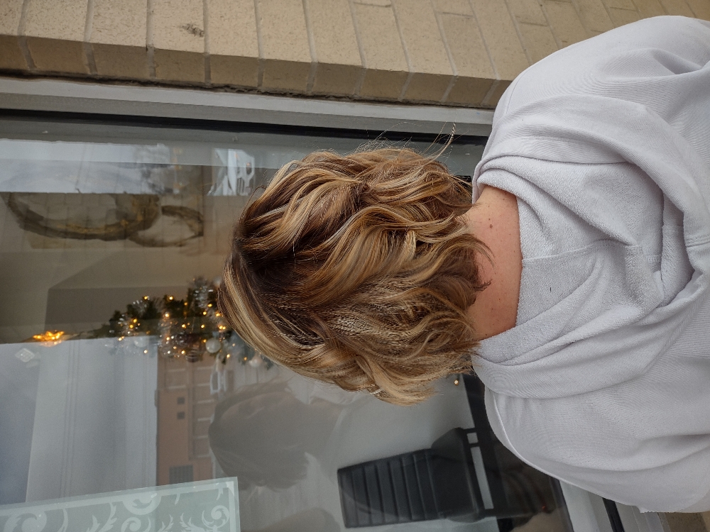 Scissor Cut
