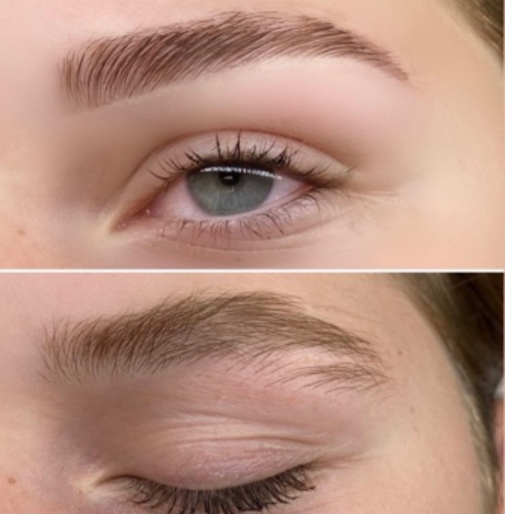 Brow Twease and Shape
