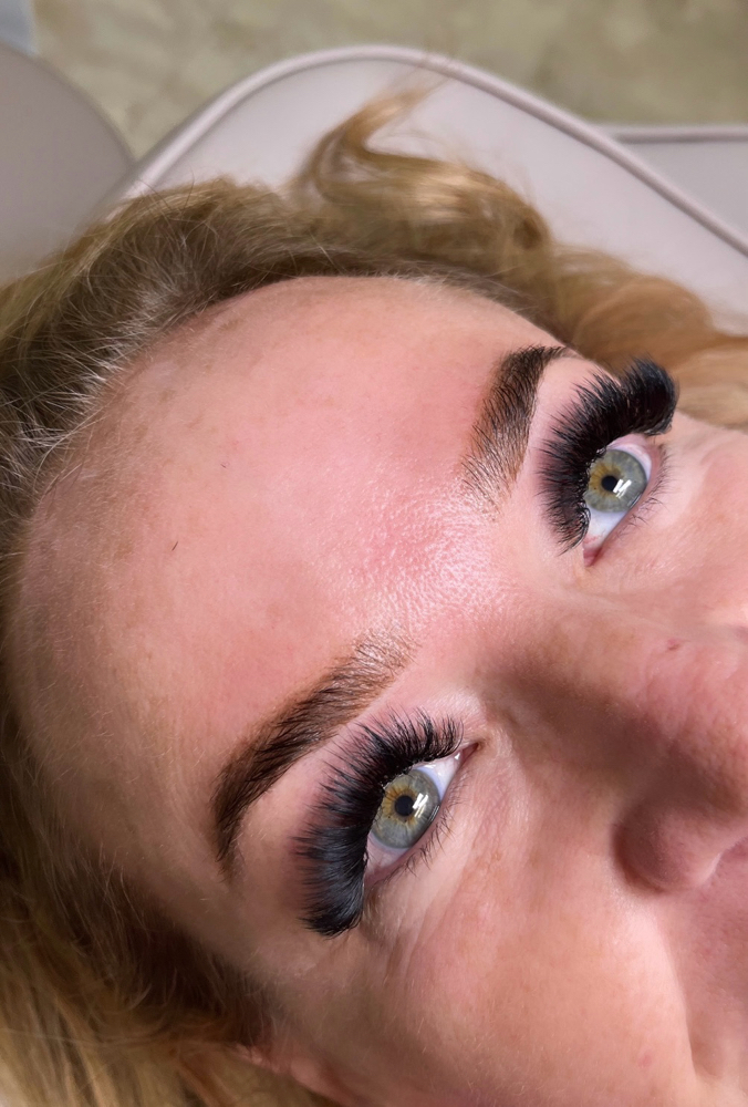 Eyebrow Hybrid Tint Only