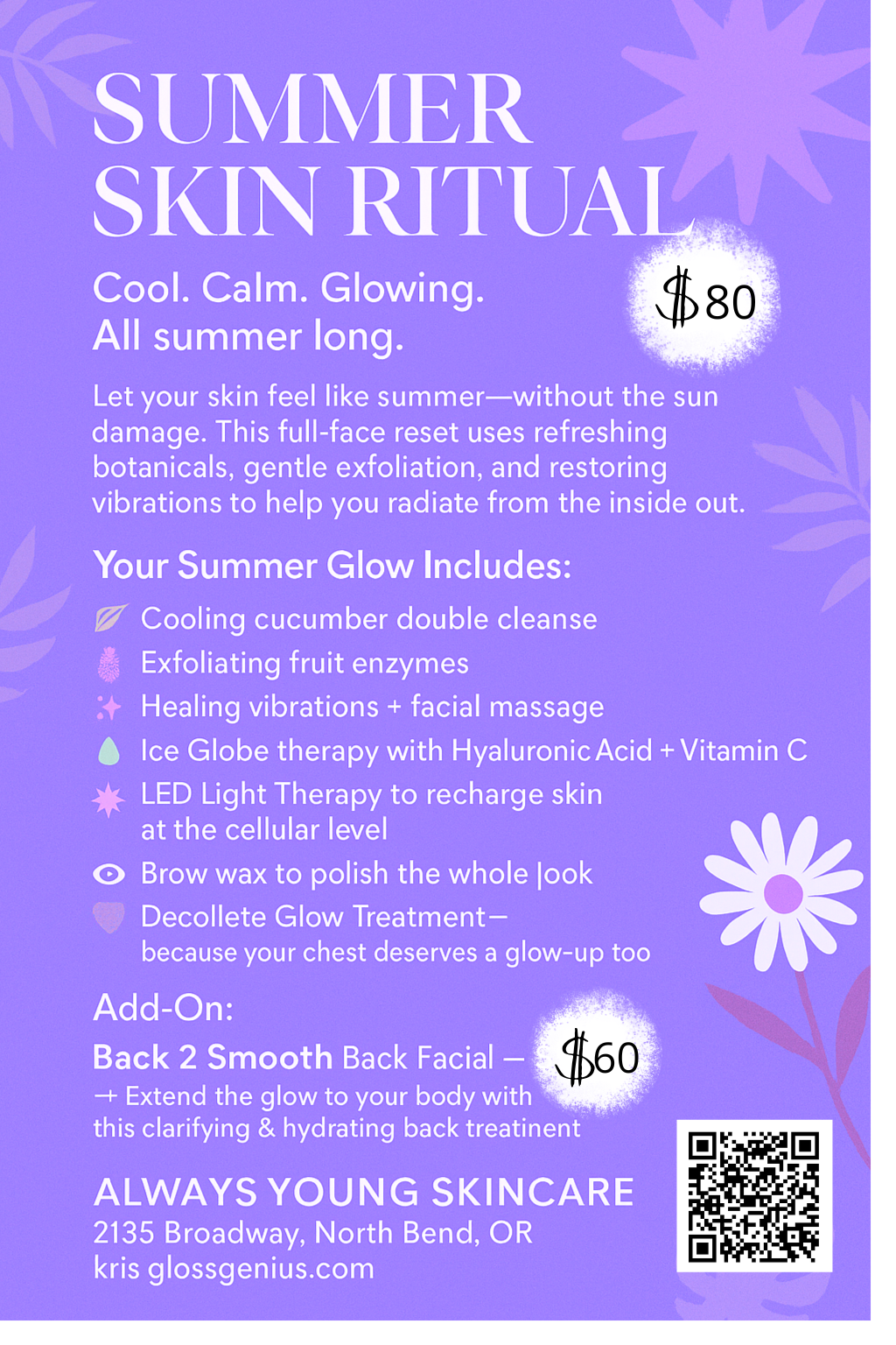 Summer Skin Ritual