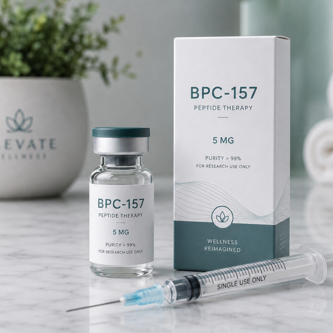 BPC-157 at A. Shanel Aesthetics in Houston, TX