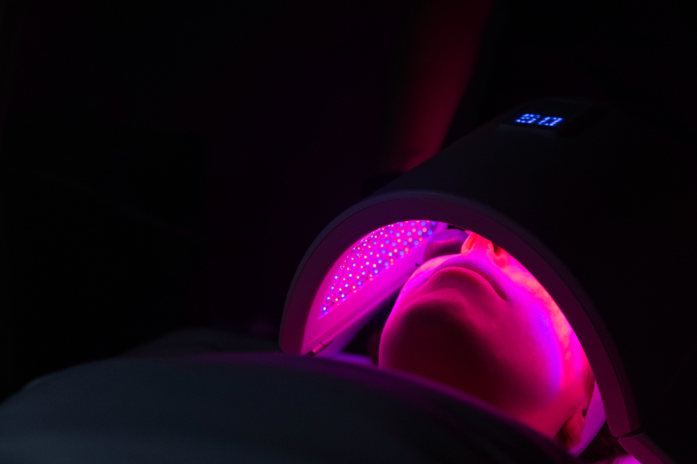 LED Light Therapy