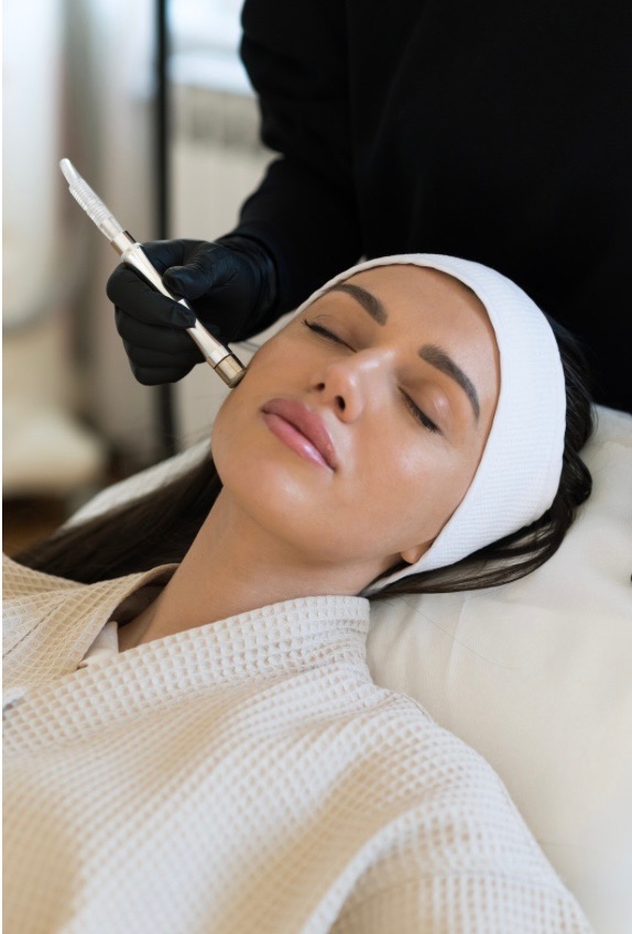 POREfection/Microdermabrasion