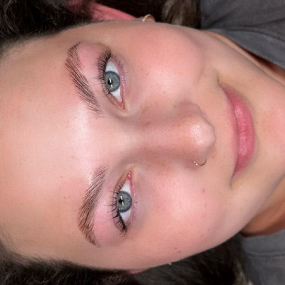 Brow Lami + Shape at Lashtyque By Ava Tipton in Encinitas, CA