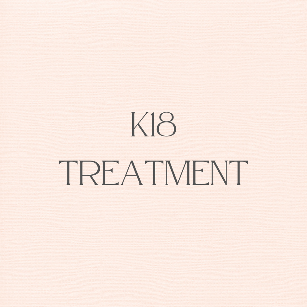 K18 Treatment Add On