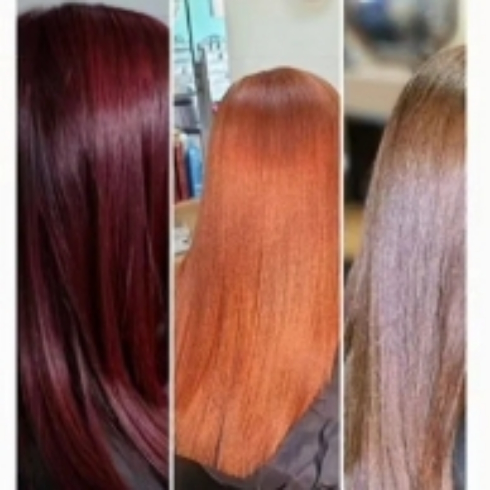 Base Color Root Touchup at Act 1 Salon & Spa in Winchester, VA