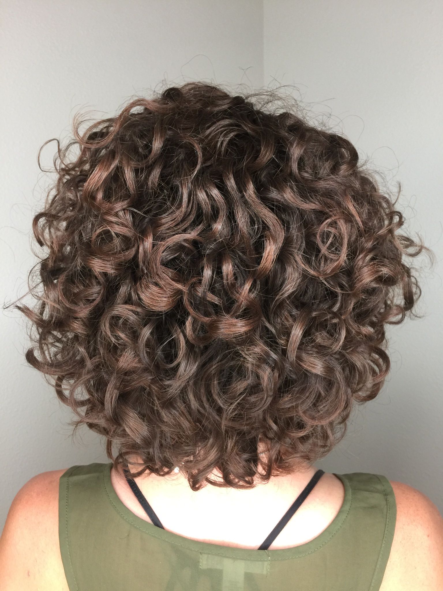 Designer Perm - Short