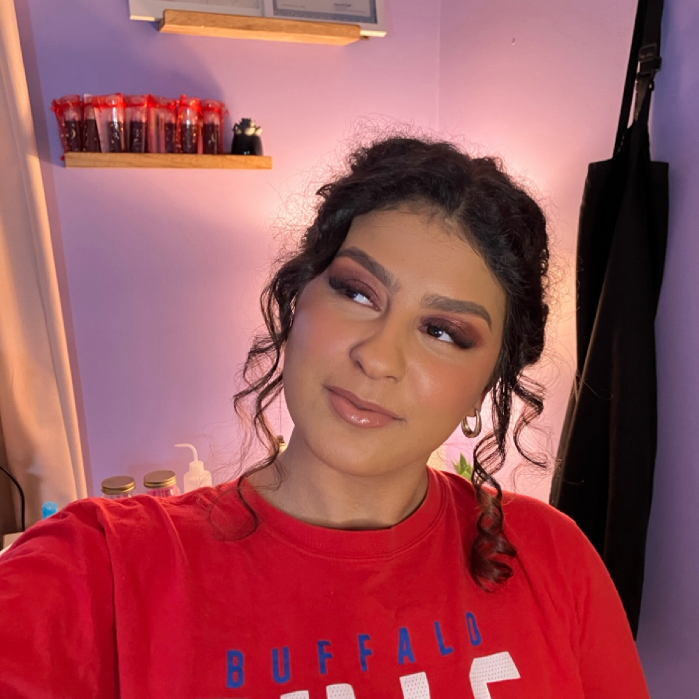 Traditional Makeup Application at Beauty By Nina in Cheektowaga, NY