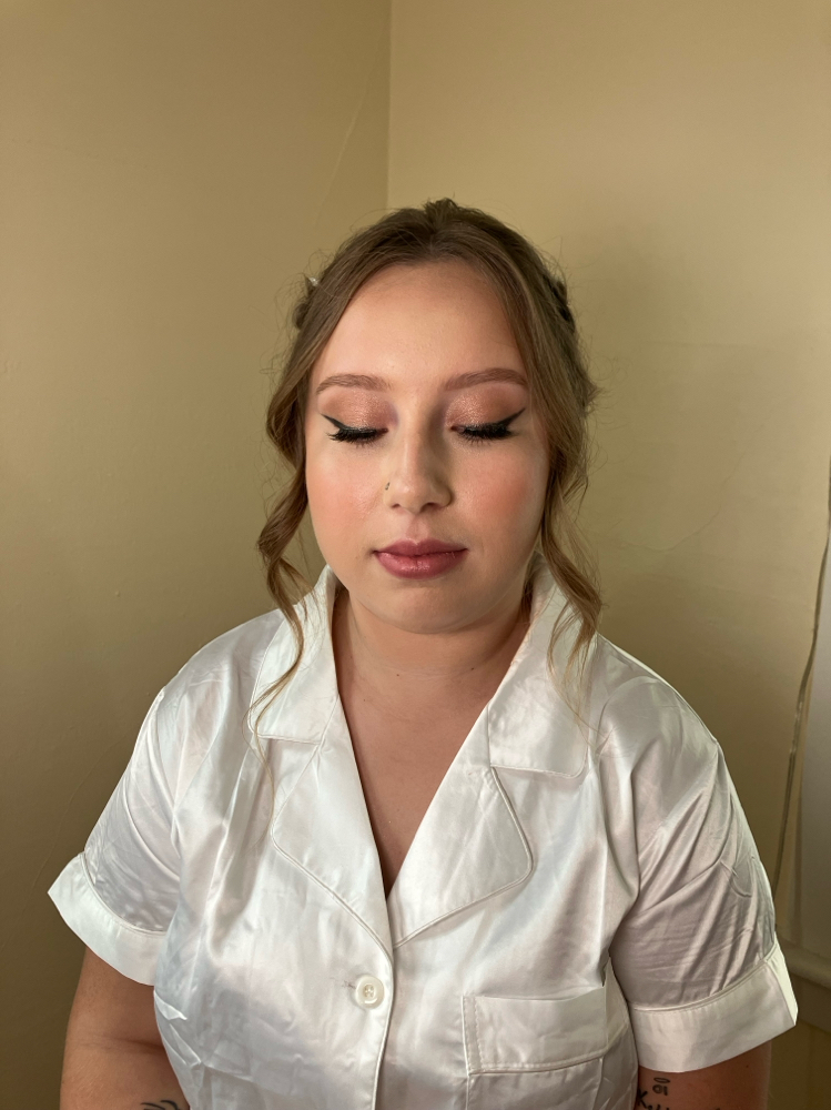 Bridal Makeup at Beauty By Nina in Cheektowaga, NY