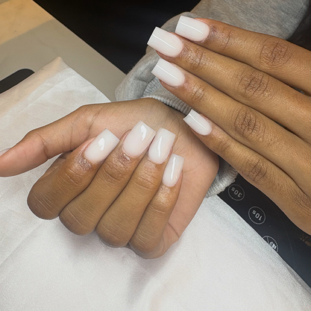 Short FULLSET - (solid Color)