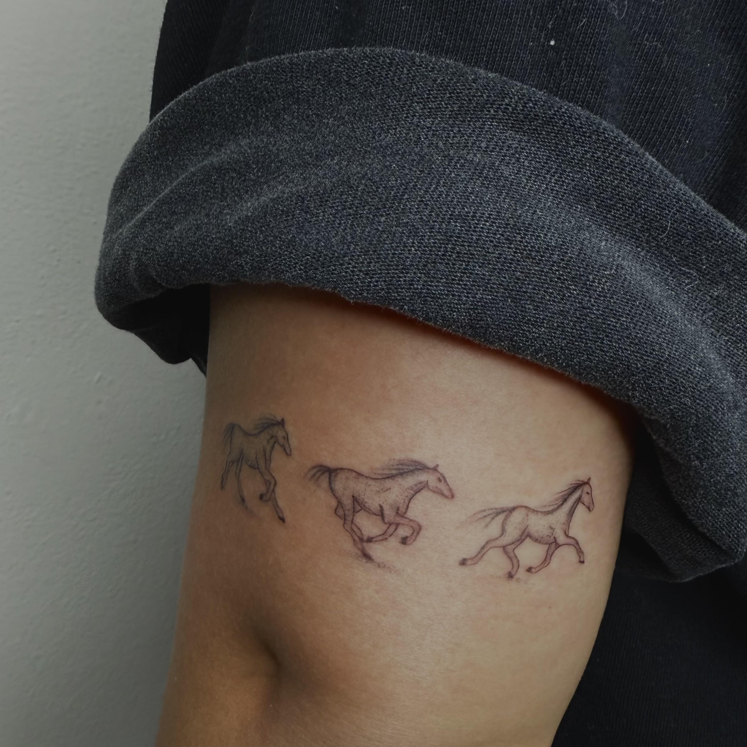tattoos at shade and stencil in Largo, FL