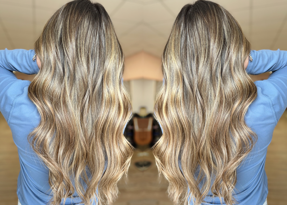 Luxurious Blondie