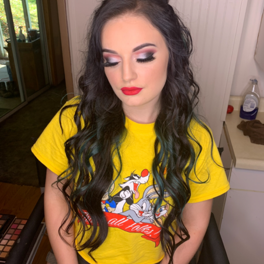 *SALE* PROM Makeup at Bombshell Aesthetics in Monaca, PA