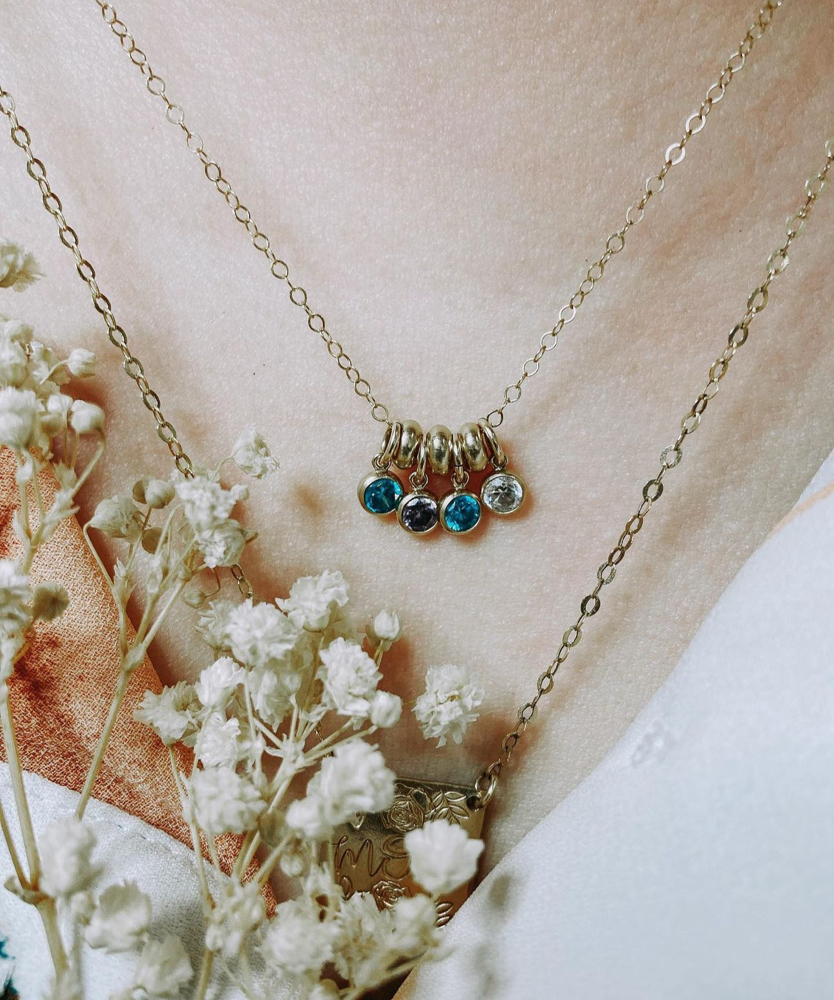Necklaces
