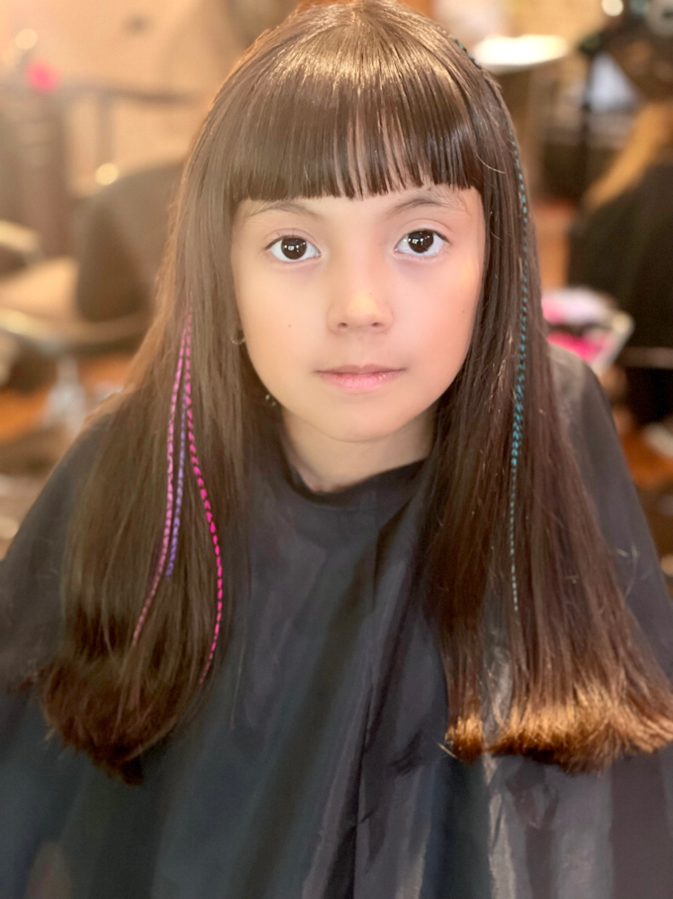 Kids Haircut