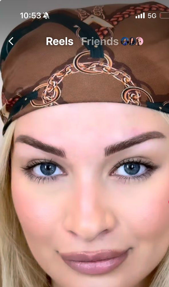 THEE BEST annual touchup