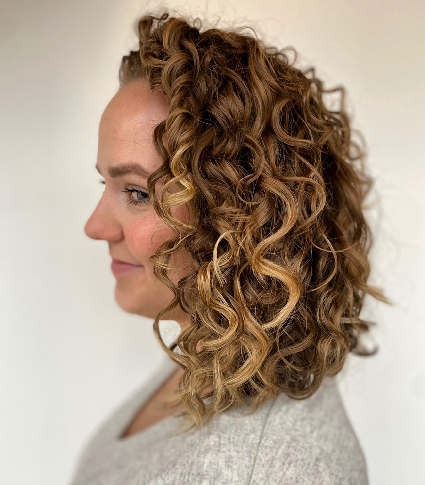 Curly Cut