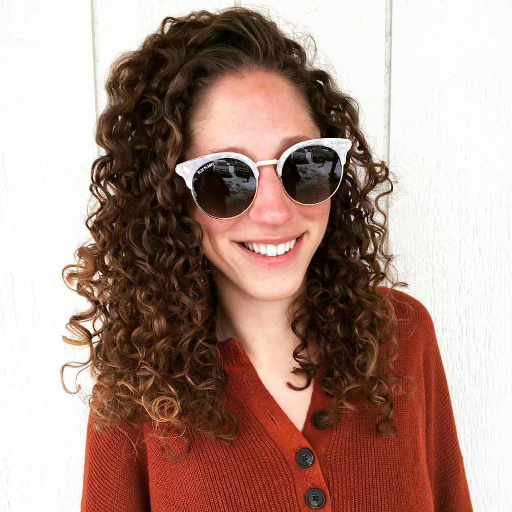Express Curly Cut