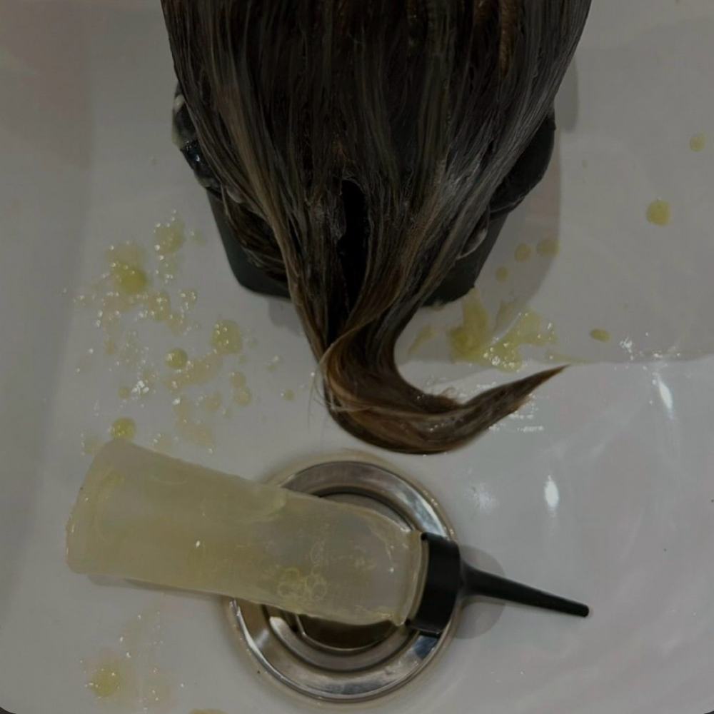 Toner/Gloss & Cut at Daph Does Hair in Gardnerville, NV