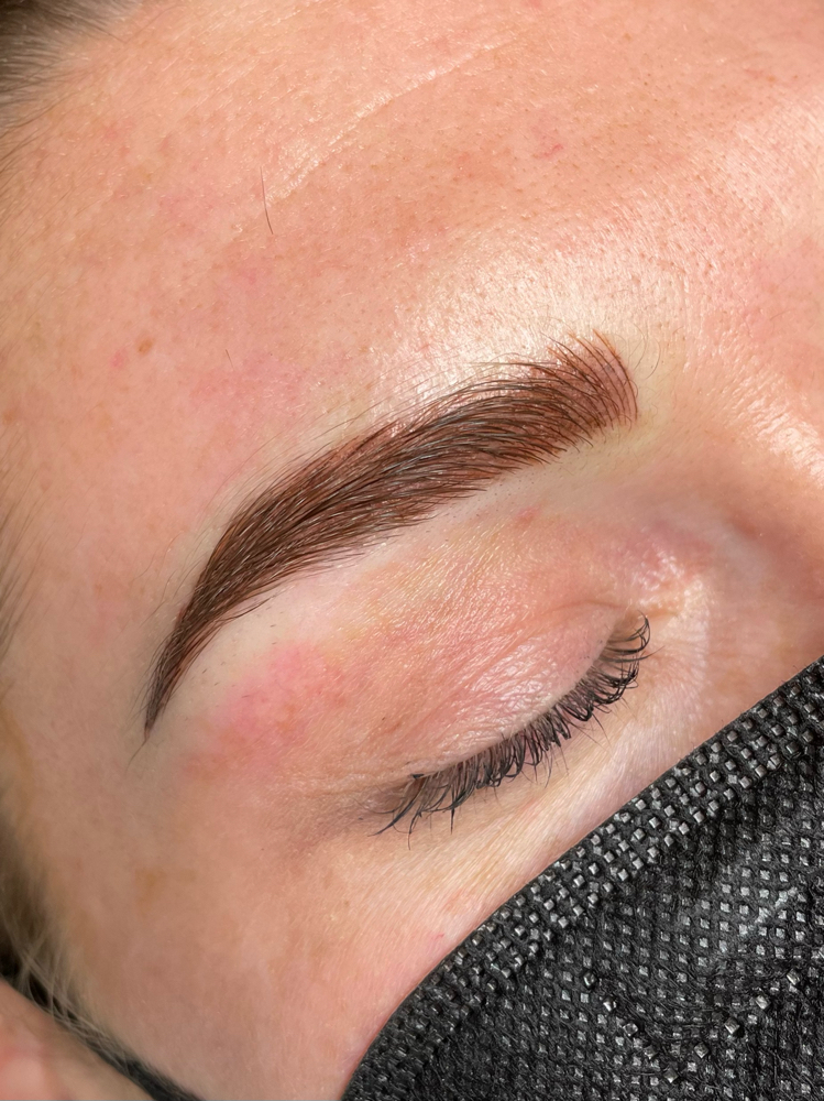 Microblading Touchup
