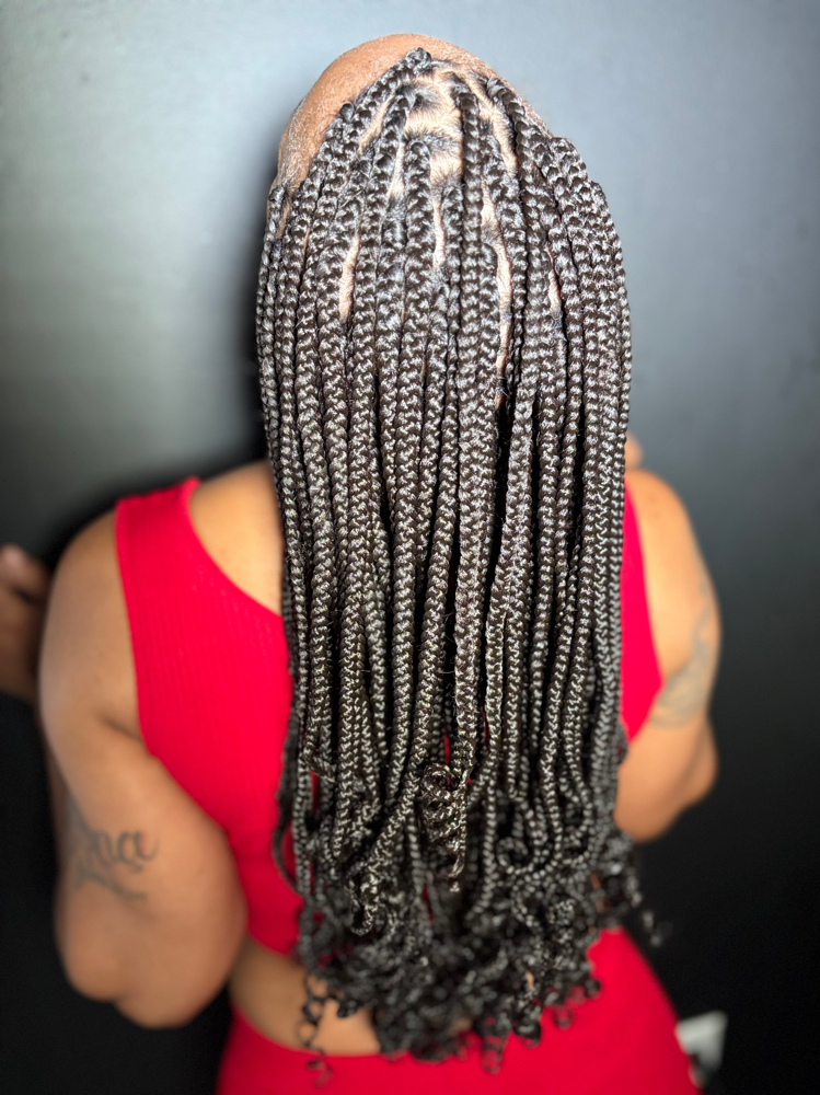 BOX BRAIDS at Onyx in Hampton Va, VA