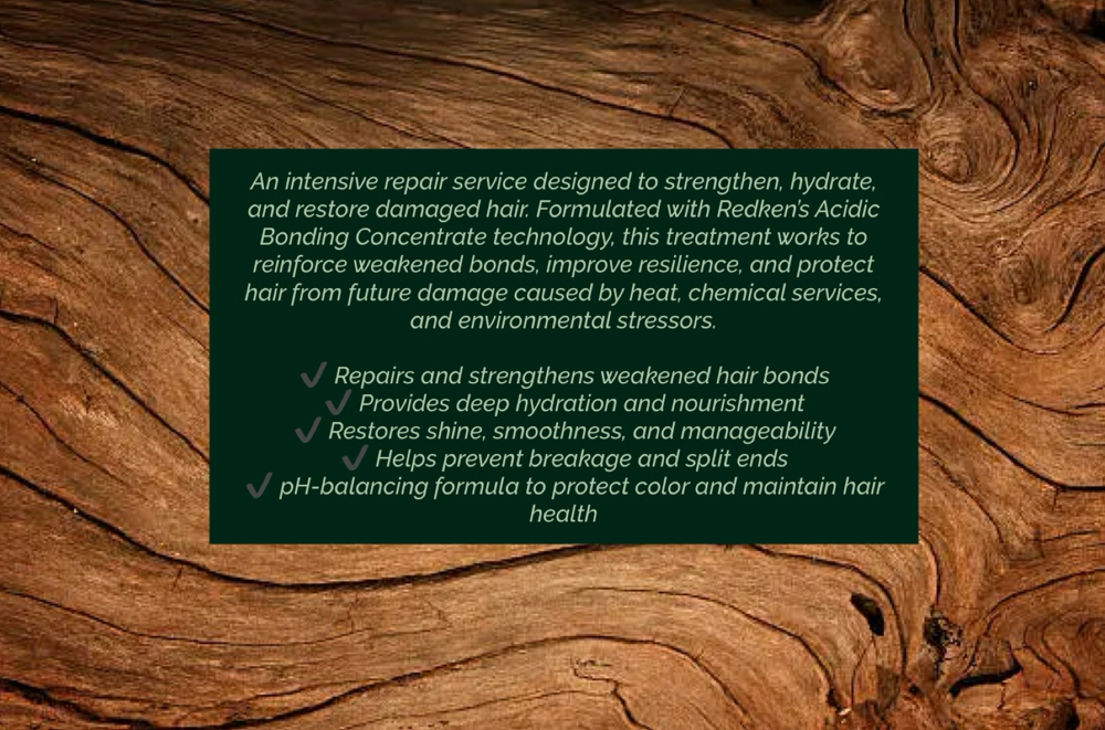 Acidic Bonding Treatment