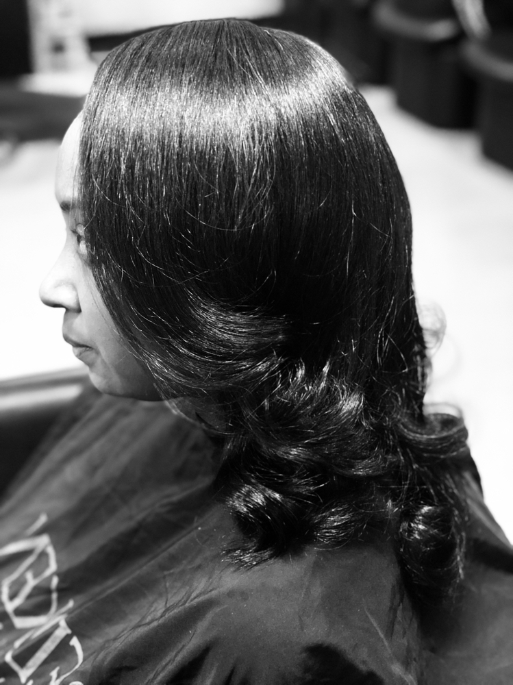 Signature Style With Curls