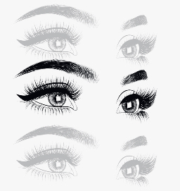 Classic Lashes: 2 Week Fill