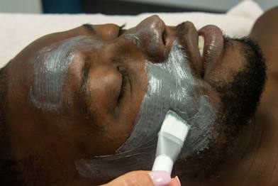 Gentlemans Facial