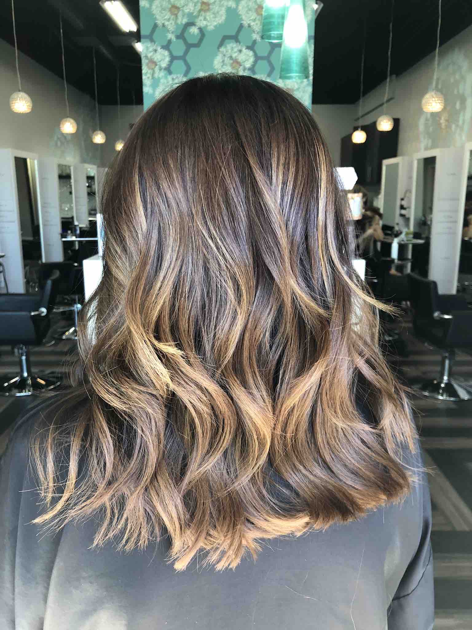 Balayage at Dom Bomb Hair in Nv, NV