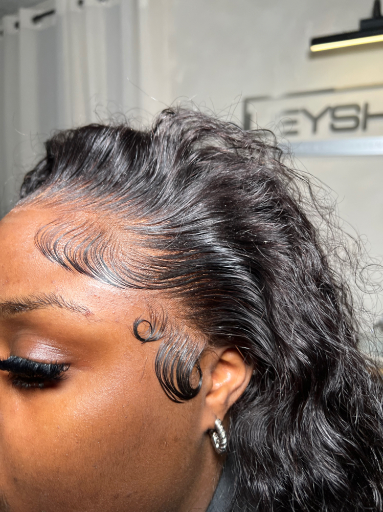 Wig Install