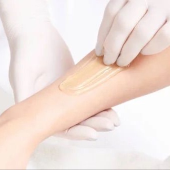 Full Arms at Flavia Guimarães  Wellness & Beauty in Millbrae, CA