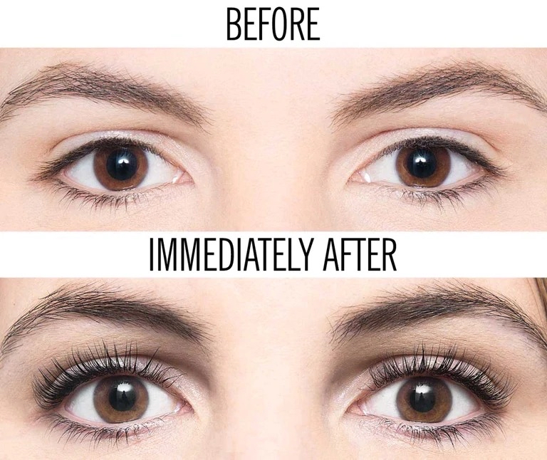 3D Eye Lash Lift Application