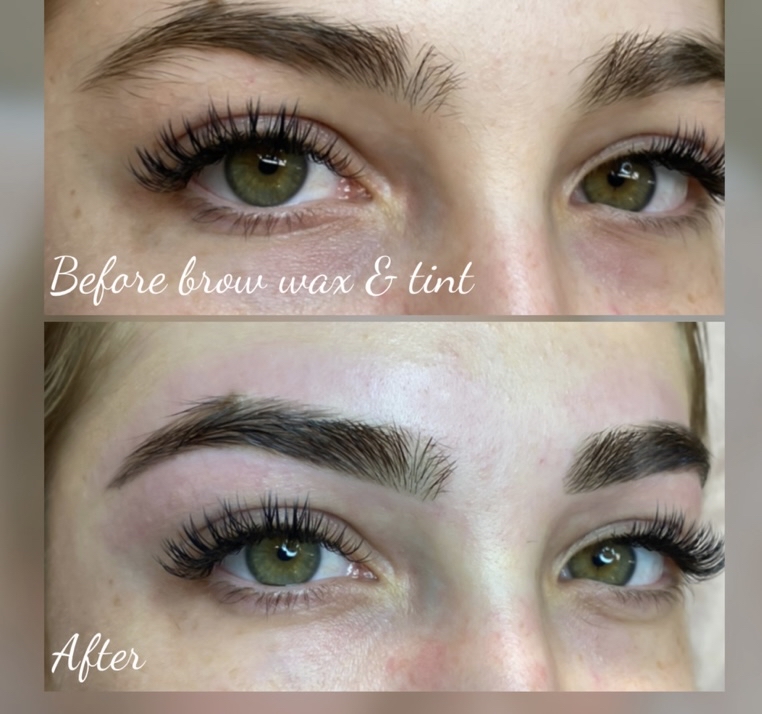 Eyelash Tint
