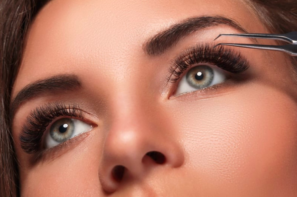 Volume Lash Extensions Full Set