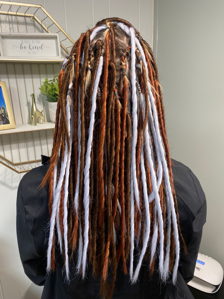 Extentions/ Dreads Consultation