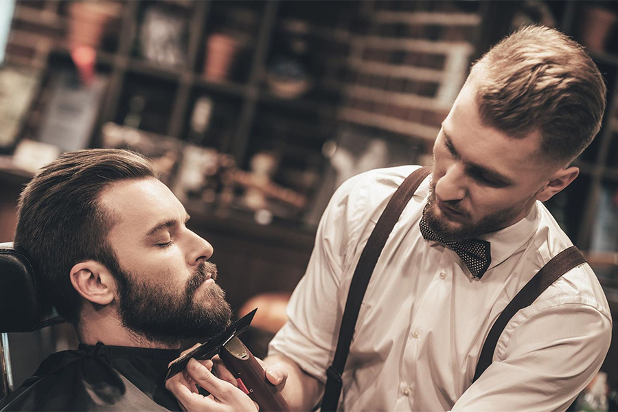 Haircut•Beard
