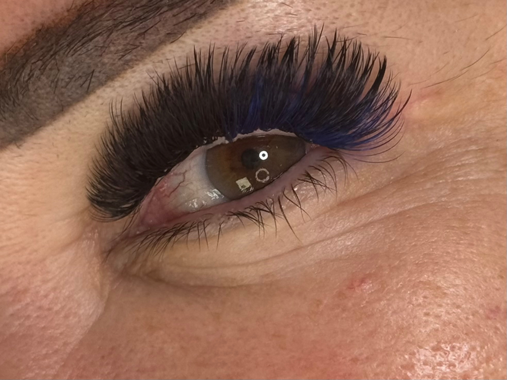 Mega Volume Set at M.Ylashstyle in Glendale, CA