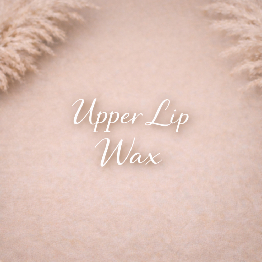 Upper Lip Wax