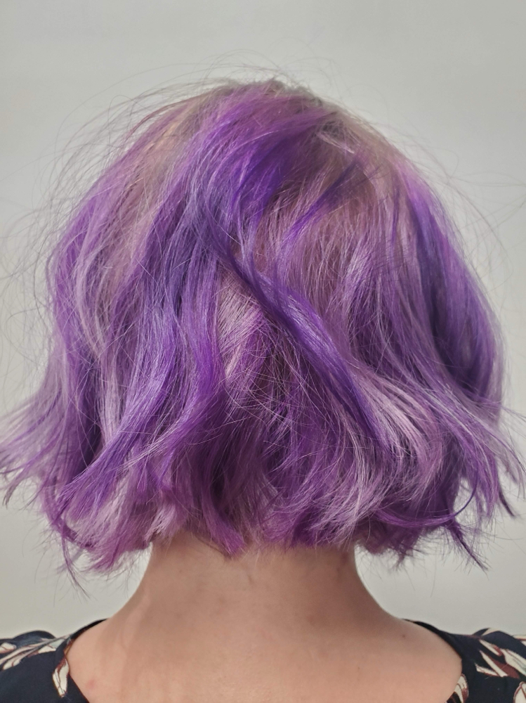 Cut, Blowout & Style