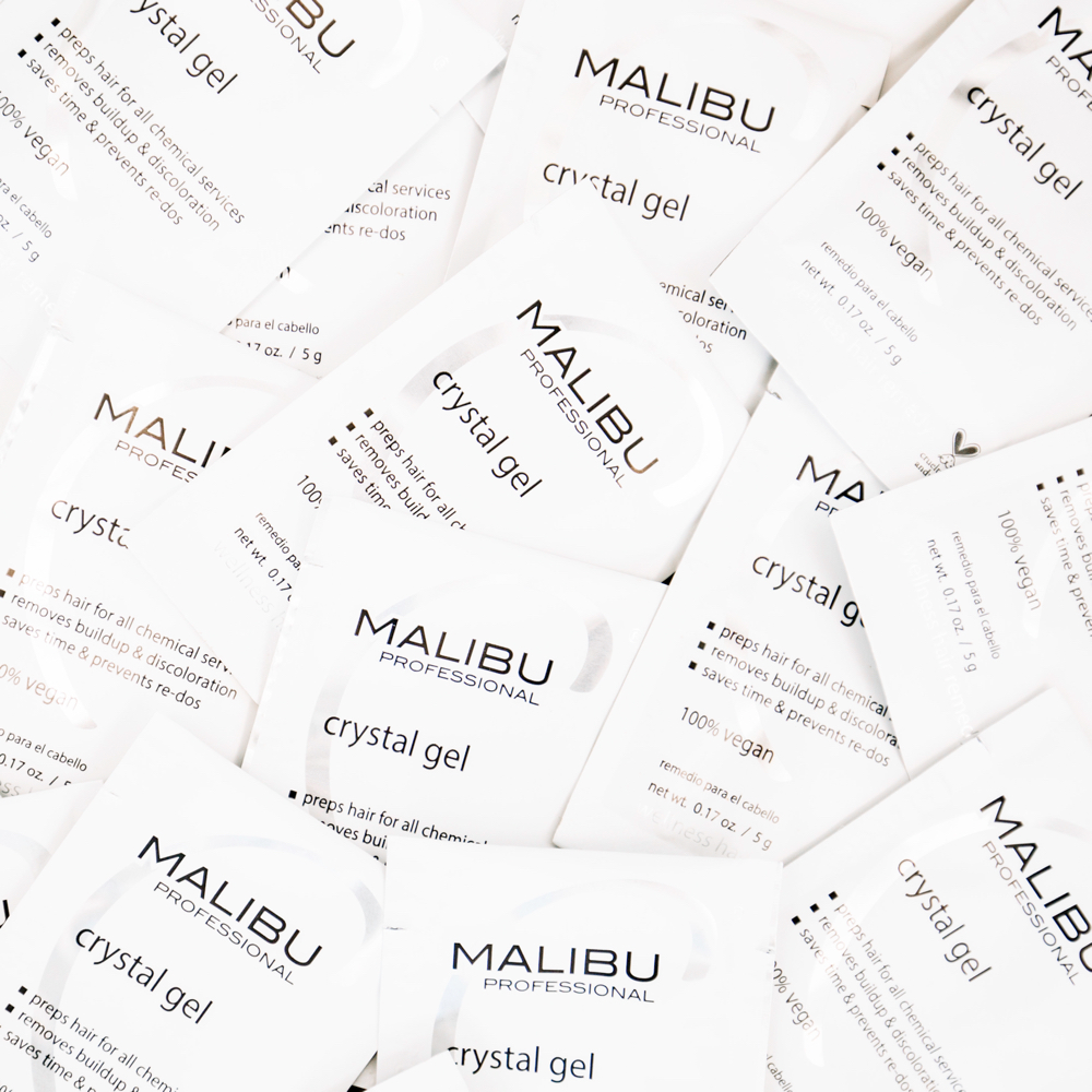 Add - On Malibu C Treatment